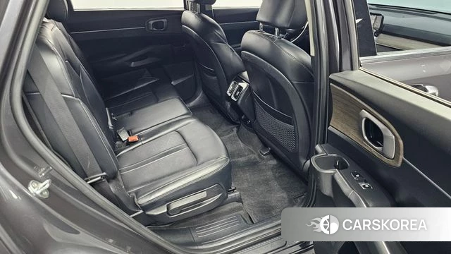 Kia Sorento 4th Generation 2022 Серый из Кореи, фото 3