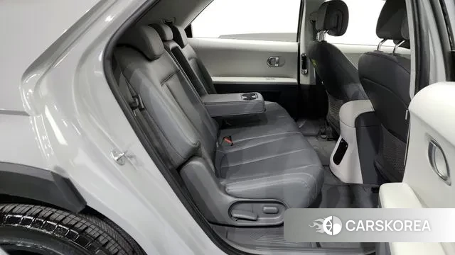 Hyundai Ionic 5 2022 Серебряный из Кореи, фото 3