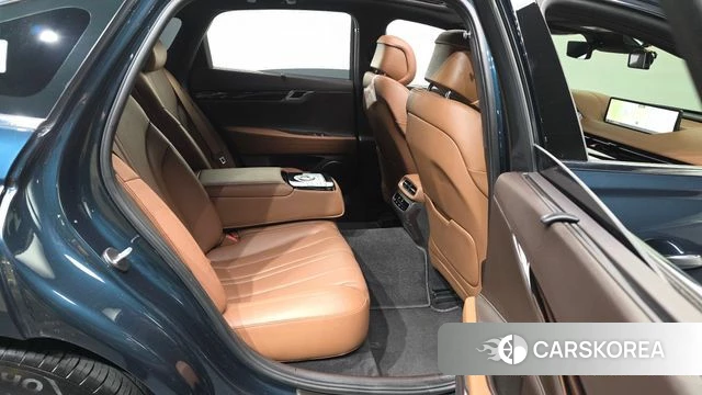 Genesis G80 (RG3) 2021 Синий из Кореи, фото 3