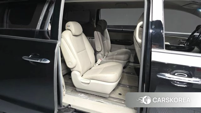 Kia The New Carnival 2019 Черный из Кореи, фото 3