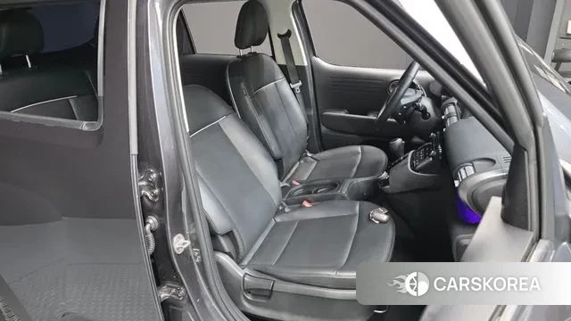 Hyundai Casper 2022 Серый из Кореи, фото 3