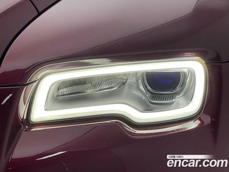 Rolls-Royce Lace 2021 Фиолетовый из Кореи, фото 3