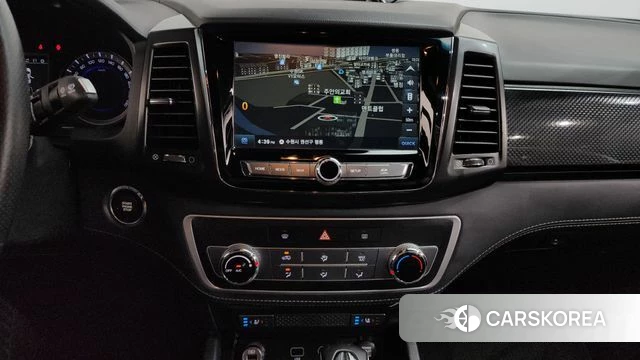 Ssangyong Rexton Sports 2019 Черный из Кореи, фото 3
