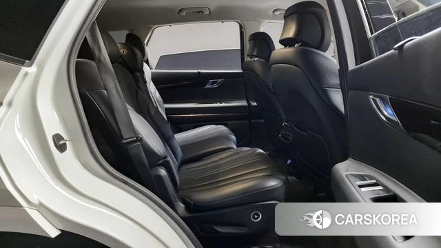 Genesis GV80 2020 Белый из Кореи, фото 3