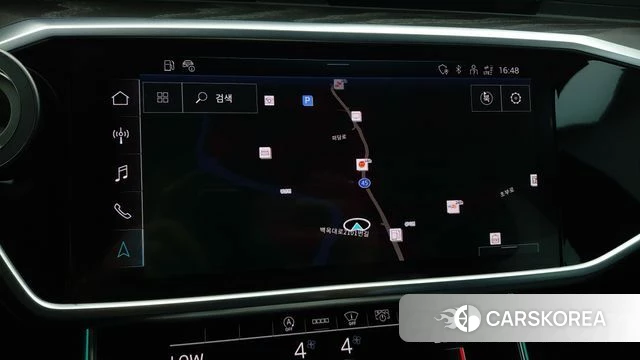 Audi A6 (C8) 2021 Белый из Кореи, фото 3