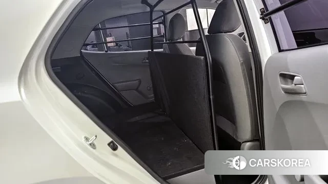 Kia Morning Urban (JA) 2021 Белый из Кореи, фото 3