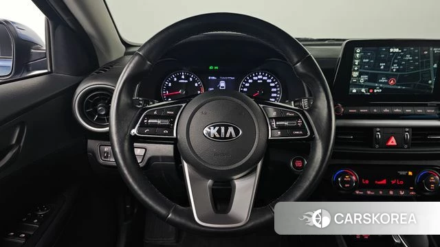 Kia Come New K3 2020 Синий из Кореи, фото 3