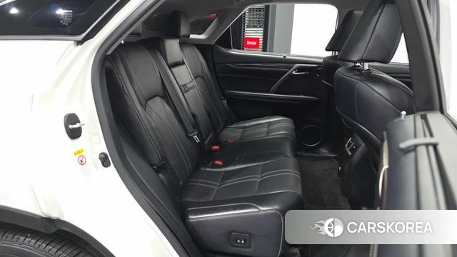 Lexus RX450h 4th generation 2019 Белый из Кореи, фото 3