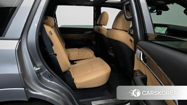Kia Mohave Master 2021 Серебристо-серый из Кореи, фото 3