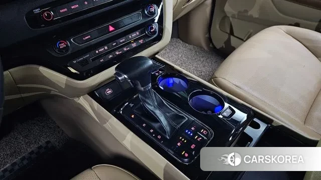 Kia All New Carnival 2018 Черный из Кореи, фото 3