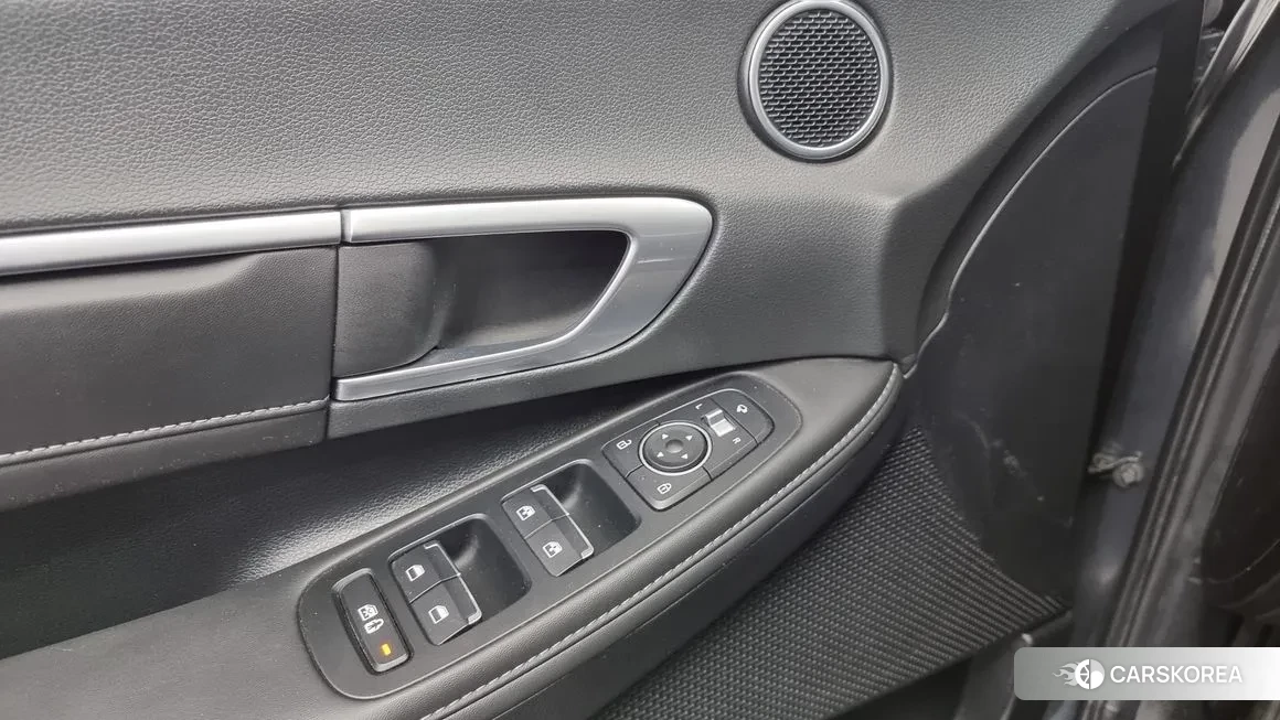 Hyundai Sonata (DN8) 2022 Серый из Кореи, фото 3