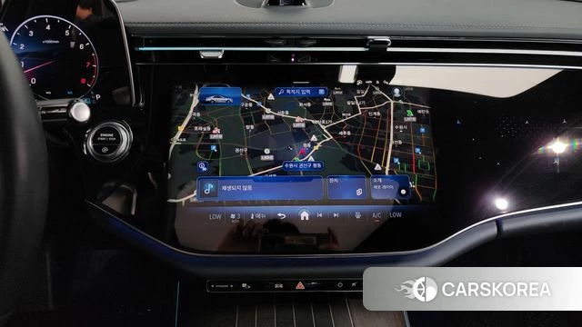 Mercedes-Benz E-Class W214 2024 Серый из Кореи, фото 3