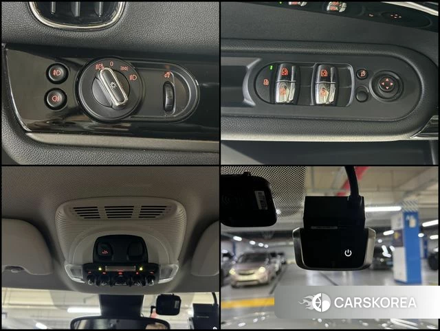 Mini Cooper D Countryman 2021 Белый из Кореи, фото 3