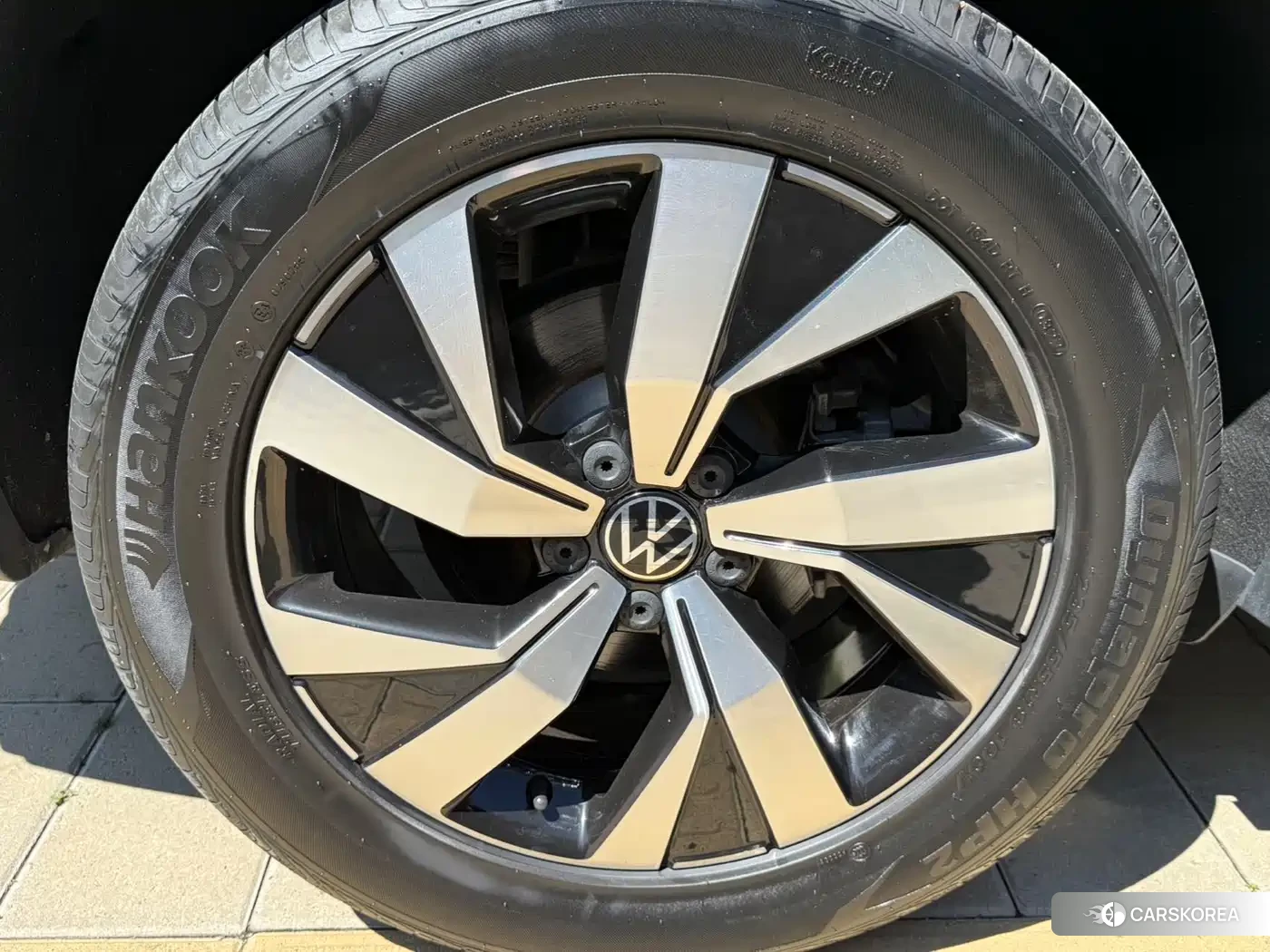 Volkswagen Tayron 2022 Черный из Китая, фото 3