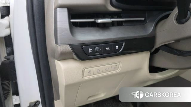 Kia Carnival 4th generation 2020 Белый из Кореи, фото 3