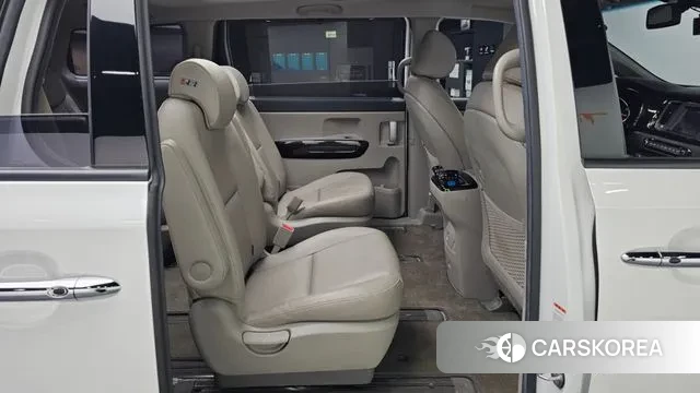 Kia The New Carnival 2019 Белый из Кореи, фото 3