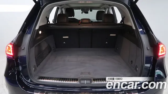 Mercedes-Benz GLE-Class W167 2020 Синий из Кореи, фото 3