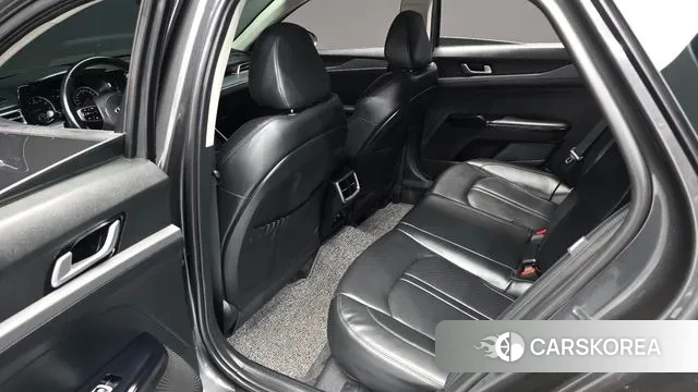 Kia K5 3rd generation 2021 Серый из Кореи, фото 3