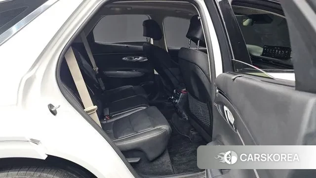 Genesis Electrified GV70 2022 Белый из Кореи, фото 3