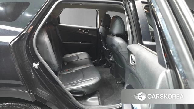 Kia Sportage 5th Generation 2022 Черный из Кореи, фото 3