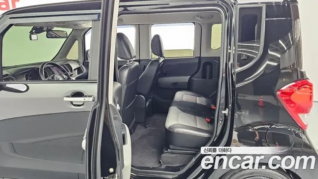 Kia The New Ray 2020 Черный из Кореи, фото 3