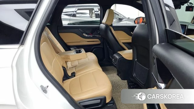 Lincoln Corsair 2021 Белый из Кореи, фото 3