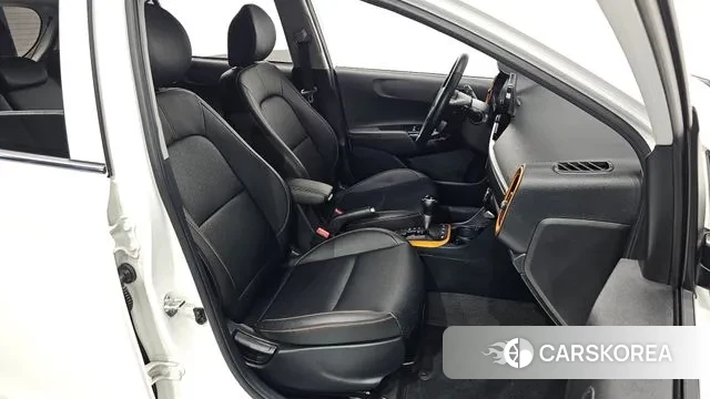 Kia Morning Urban (JA) 2020 Белый из Кореи, фото 3