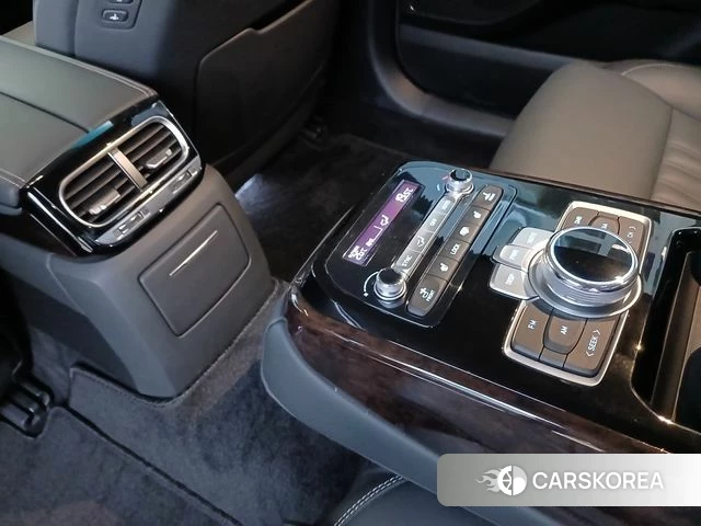 Genesis G90 2020 Черный из Кореи, фото 3