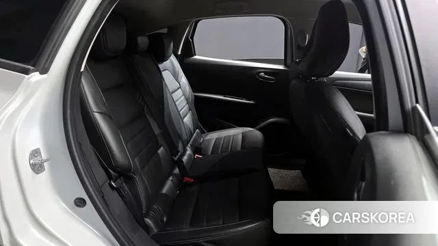 Renault Korea (Samsung) XM3 2020 Белый из Кореи, фото 3