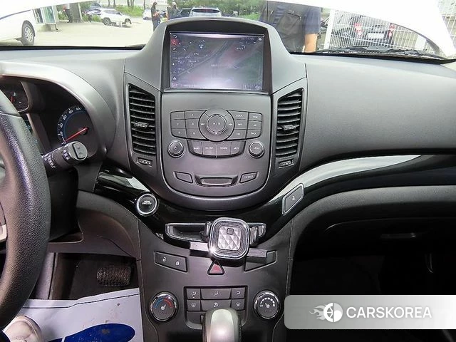 Chevrolet (GM Daewoo) Orlando 2018 Белый из Кореи, фото 3