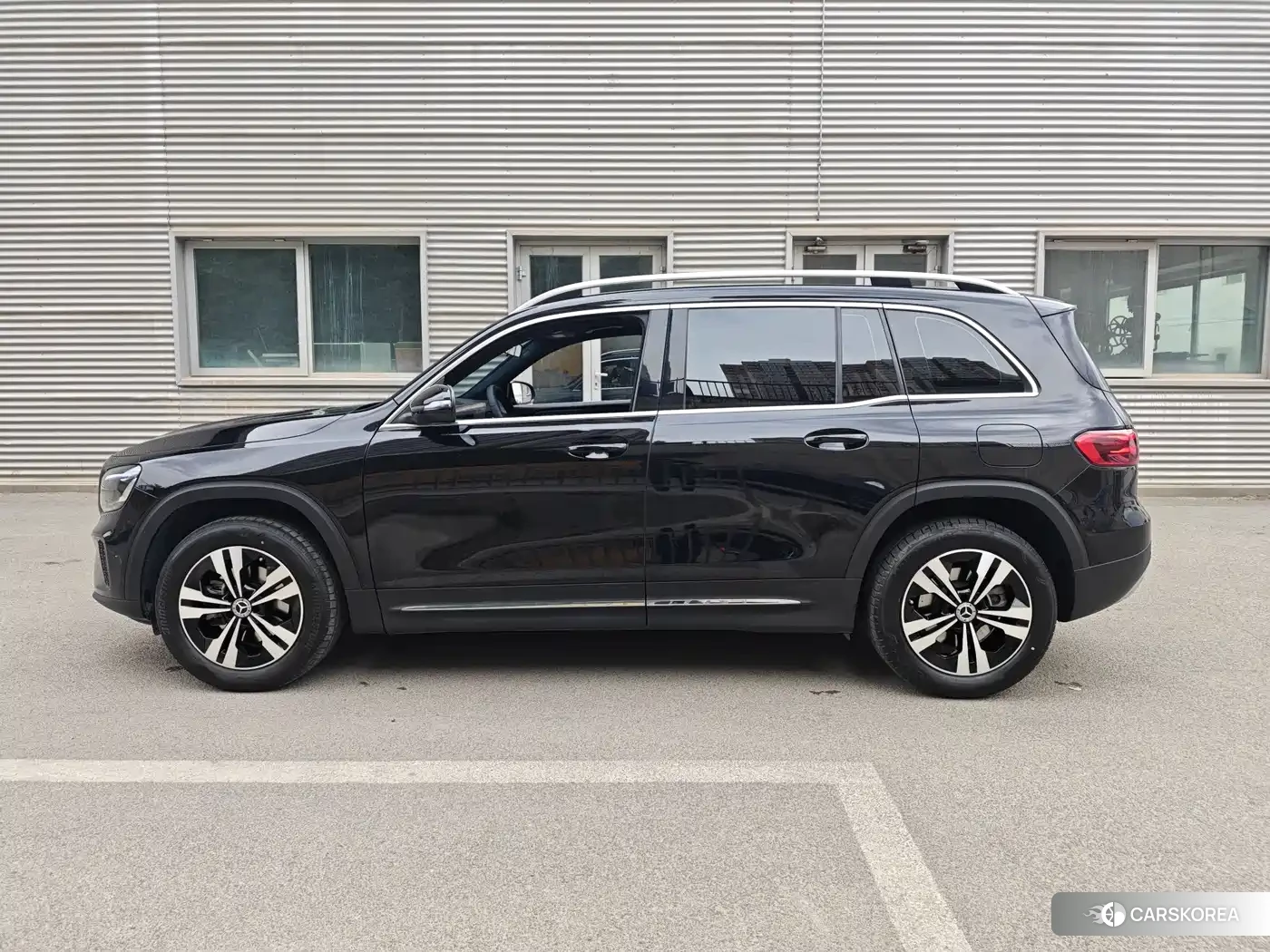 Mercedes-Benz GLB 2025 Черный из Китая, фото 3