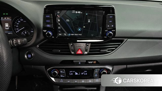 Hyundai i30 (PD) 2019 Серый из Кореи, фото 3