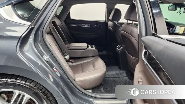 Hyundai Grandeur IG 2018 Серый из Кореи, фото 3