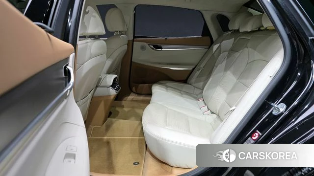 Hyundai The New Grandeur IG 2021 Черный из Кореи, фото 3