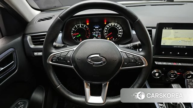 Renault Korea (Samsung) XM3 2020 Белый из Кореи, фото 3