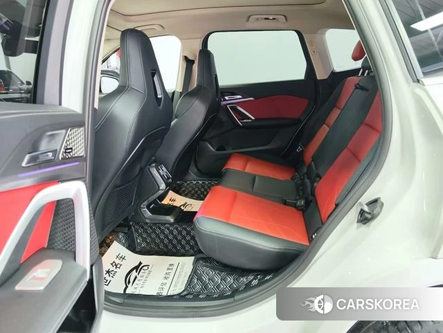 BMW X1 2024 Белый из Китая, фото 3