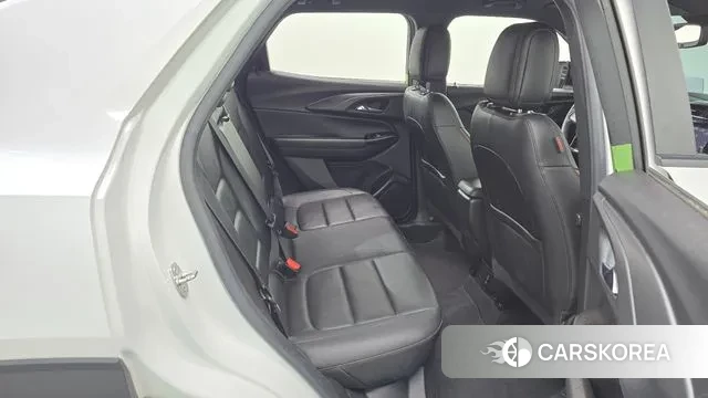 Chevrolet (GM Daewoo) Trailblazer id 3011723 из Кореи 3