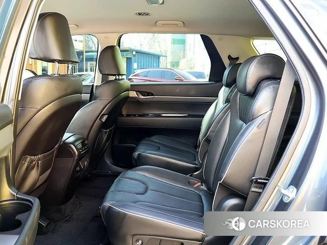 Hyundai Palisade 2021 Серый из Кореи, фото 3