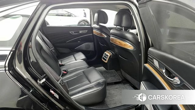 Kia The New K9 2nd generation 2023 Черный из Кореи, фото 3