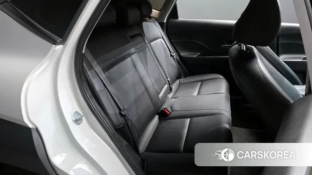 Hyundai Kona (SX2) 2023 Белый из Кореи, фото 3