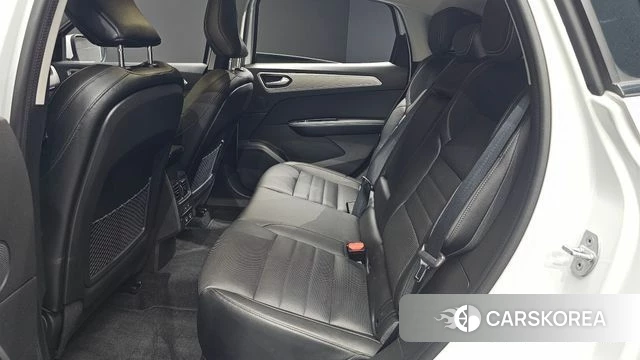 Renault Korea (Samsung) XM3 2023 Белый из Кореи, фото 3