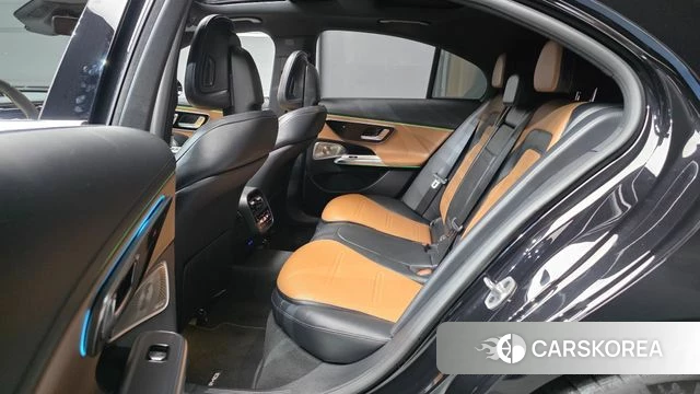 Mercedes-Benz E-Class W214 2025 Черный из Кореи, фото 3
