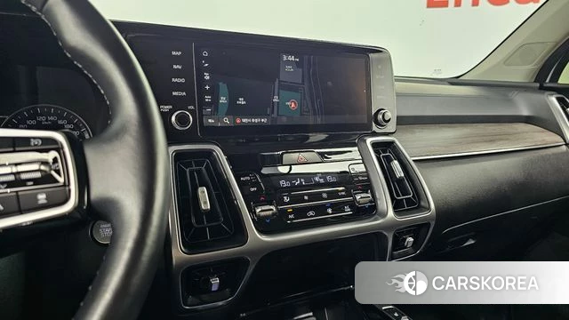 Kia Sorento 4th Generation 2021 Белый из Кореи, фото 3