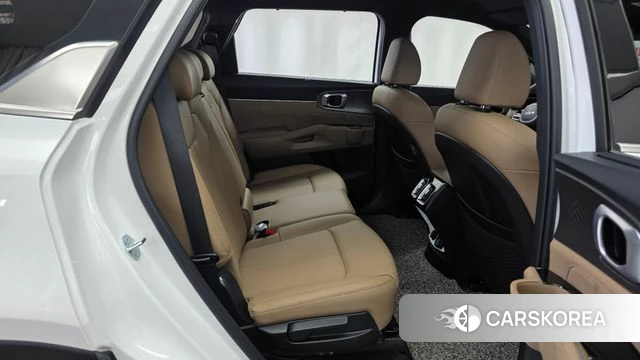 Kia The New Sorento 4th Generation 2025 Белый из Кореи, фото 3