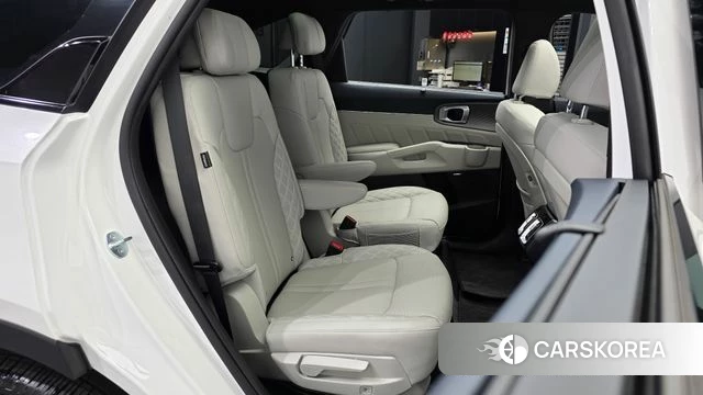 Kia The New Sorento 4th Generation 2025 Белый из Кореи, фото 3