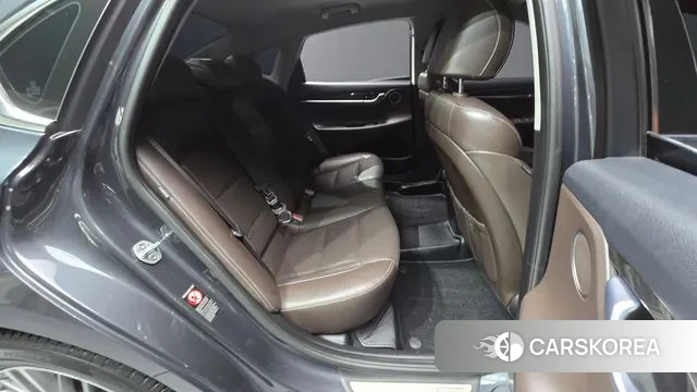 Hyundai Grandeur IG 2019 Серый из Кореи, фото 3