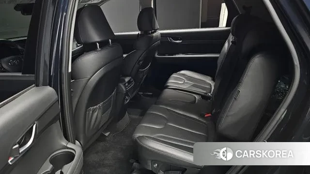 Hyundai Palisade 2022 Синий из Кореи, фото 3