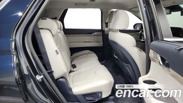 Hyundai Palisade 2020 Синий из Кореи, фото 3