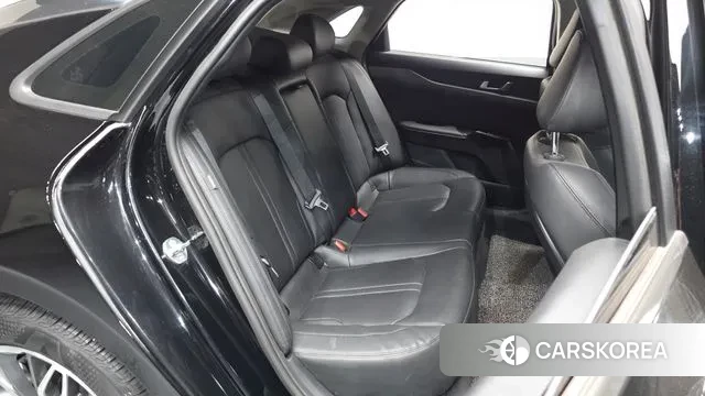 Kia K5 3rd generation 2021 Черный из Кореи, фото 3