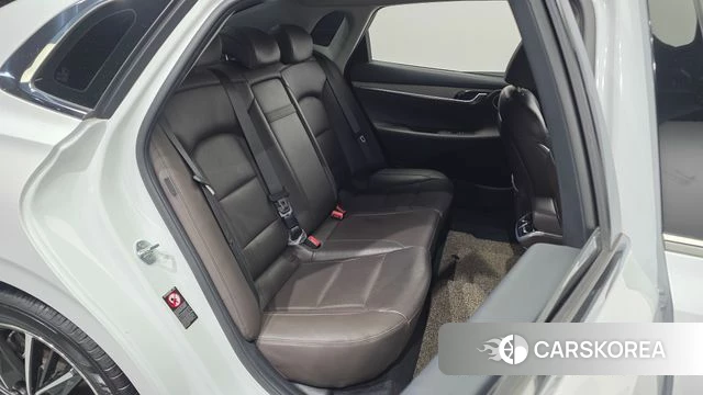 Hyundai The New Grandeur IG 2021 Белый из Кореи, фото 3